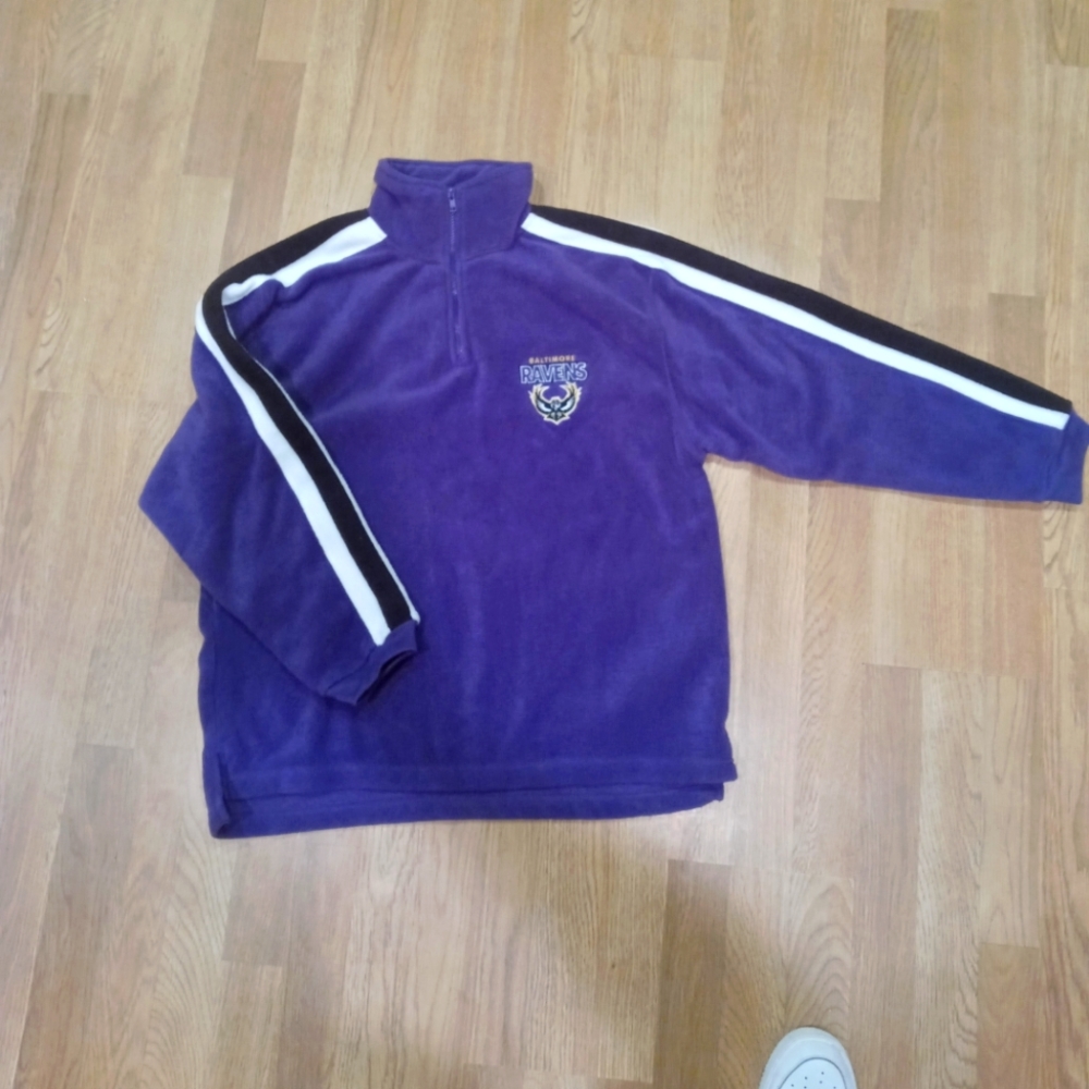 Ravens vintage sweater